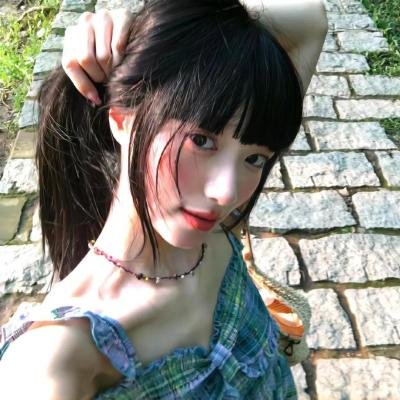 阳光小美女